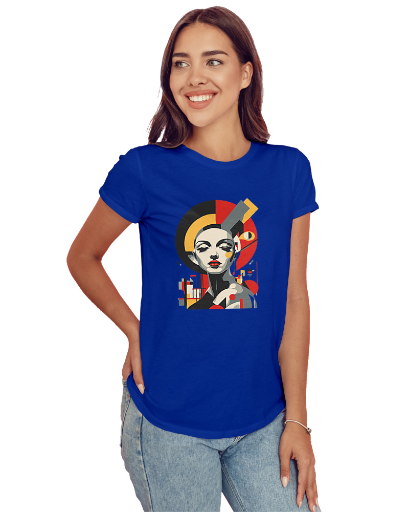 Bauhaus Woman - Image 1