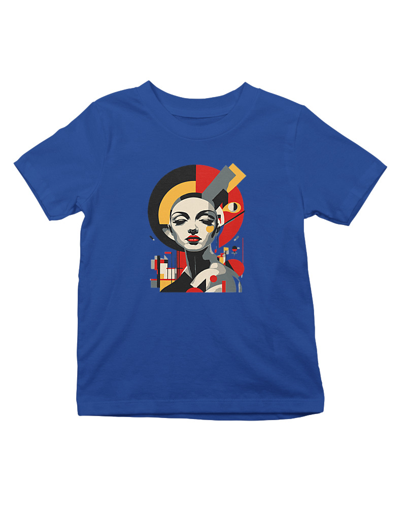 Bauhaus Woman - Image 0