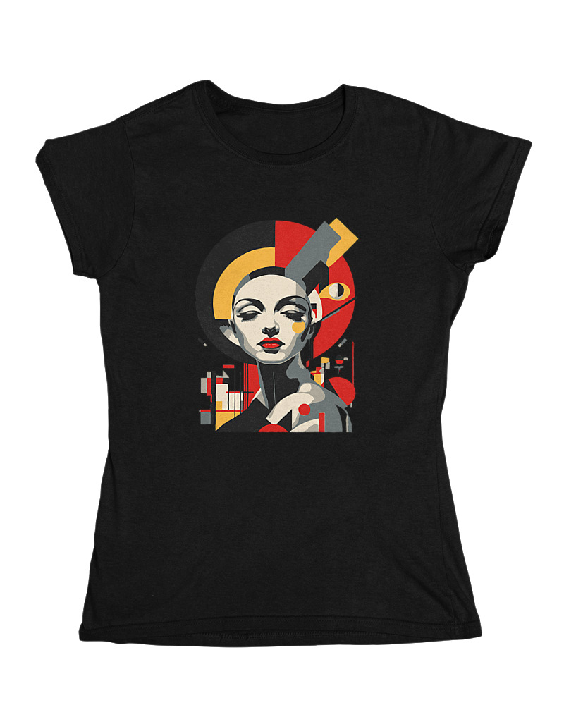Bauhaus Woman - Image 0