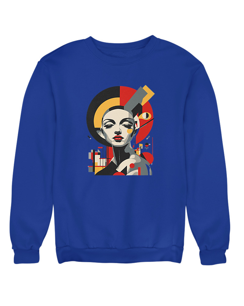 Bauhaus Woman - Image 0