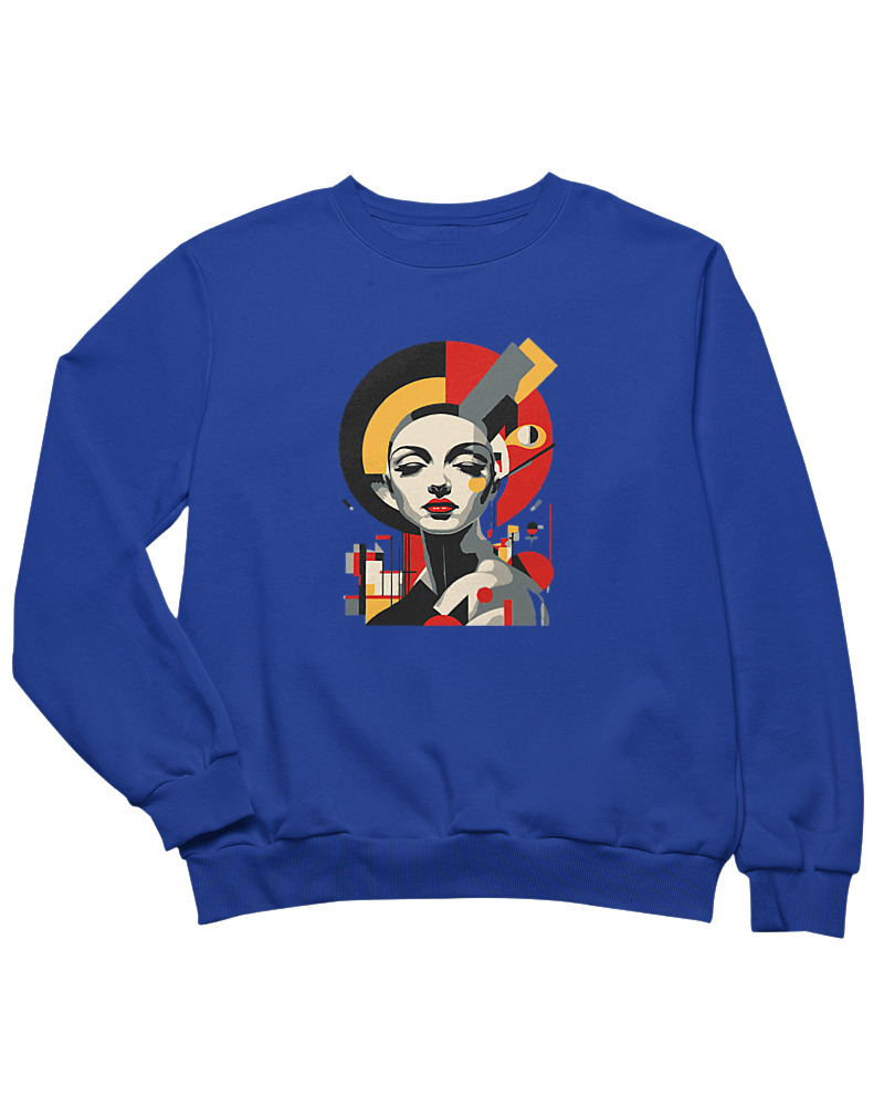 Bauhaus Woman - Image 0