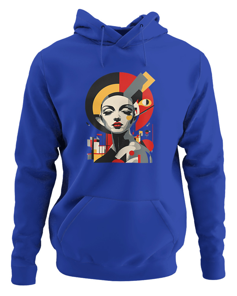 Bauhaus Woman - Image 0