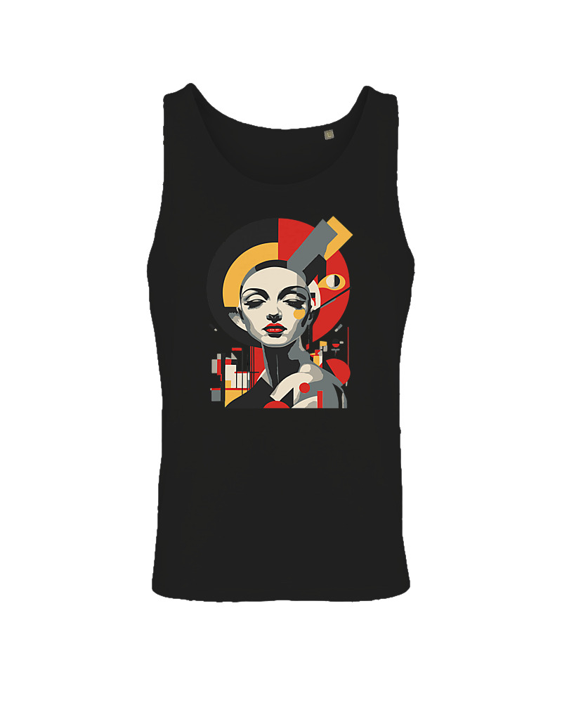 Bauhaus Woman - Image 0