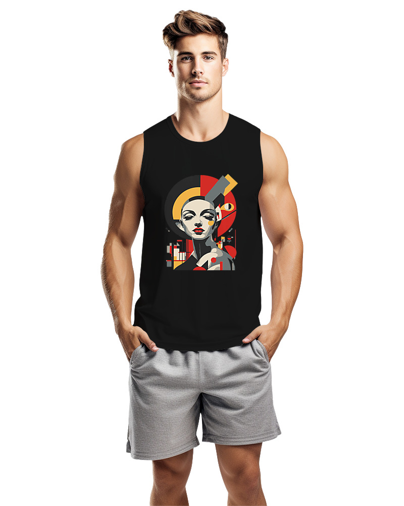 Bauhaus Woman - Image 1