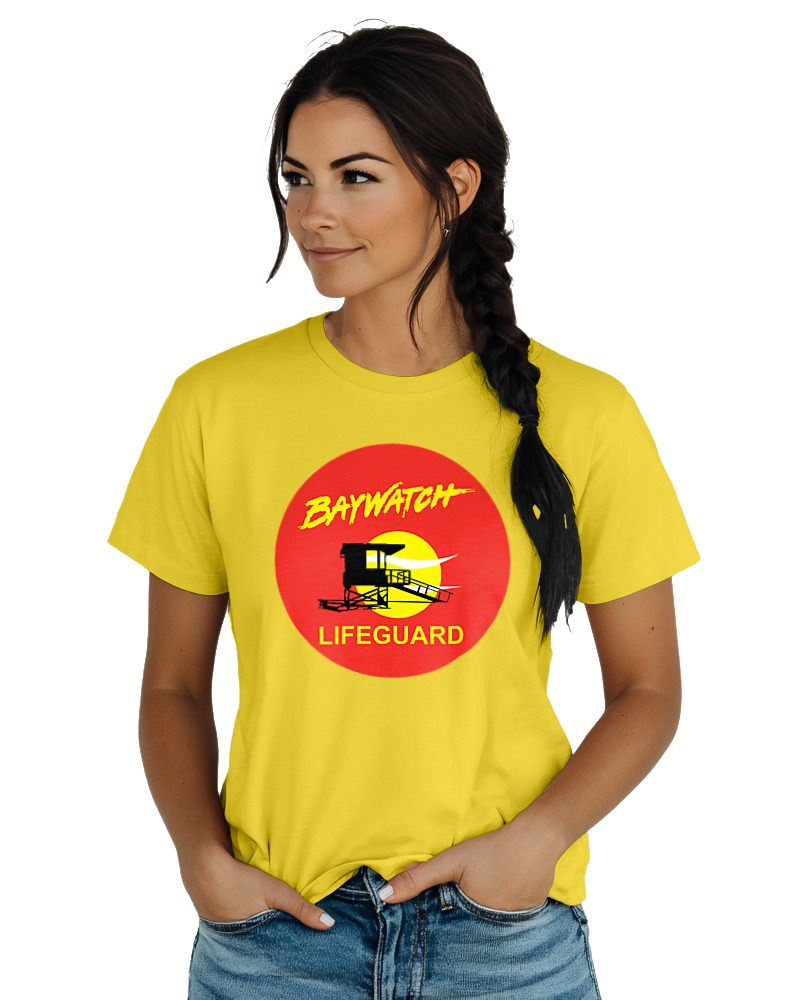 Baywatch LifeGuard - Image 1