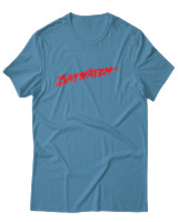 T-Shirt Αντρικό - Baywatch - Color Thumbnail Τιρκουάζ