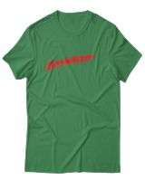 T-Shirt Αντρικό - Baywatch - Color Thumbnail Πράσινο