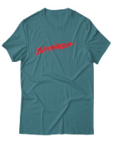 T-Shirt Αντρικό - Baywatch - Color Thumbnail Μπλε Πράσινο