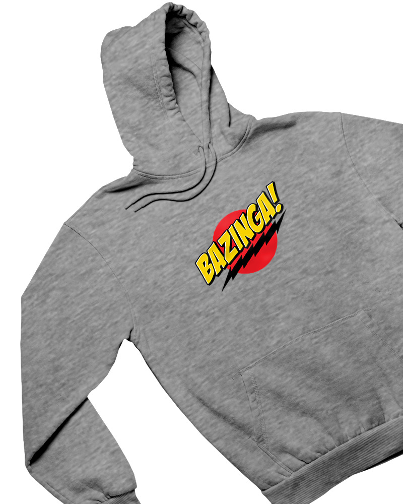 Bazinga - Image 1