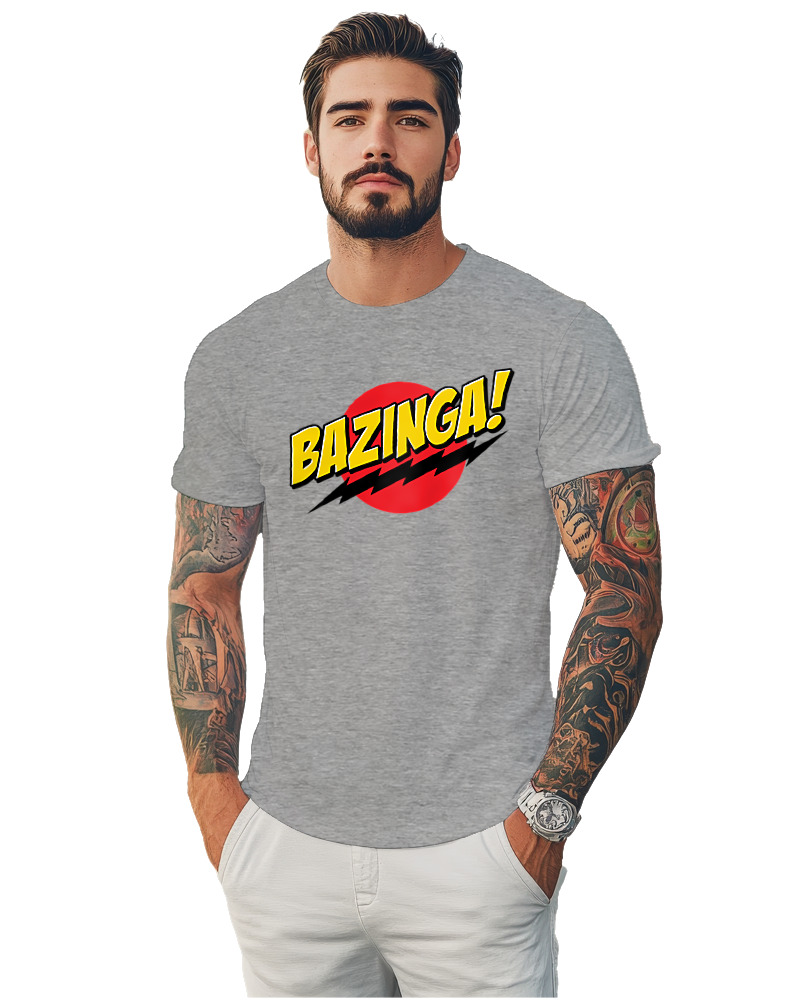 Bazinga - Image 1
