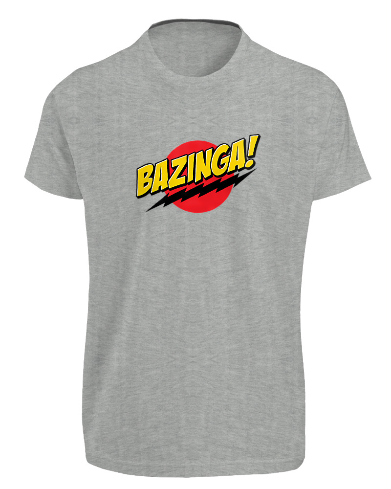 Bazinga - Image 0