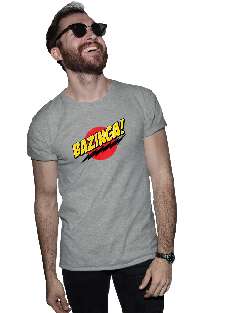 Bazinga - Image 1