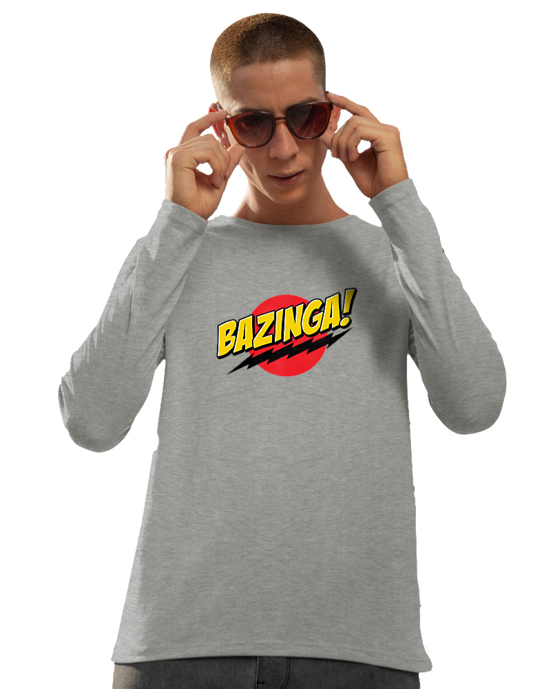 Bazinga - Image 1