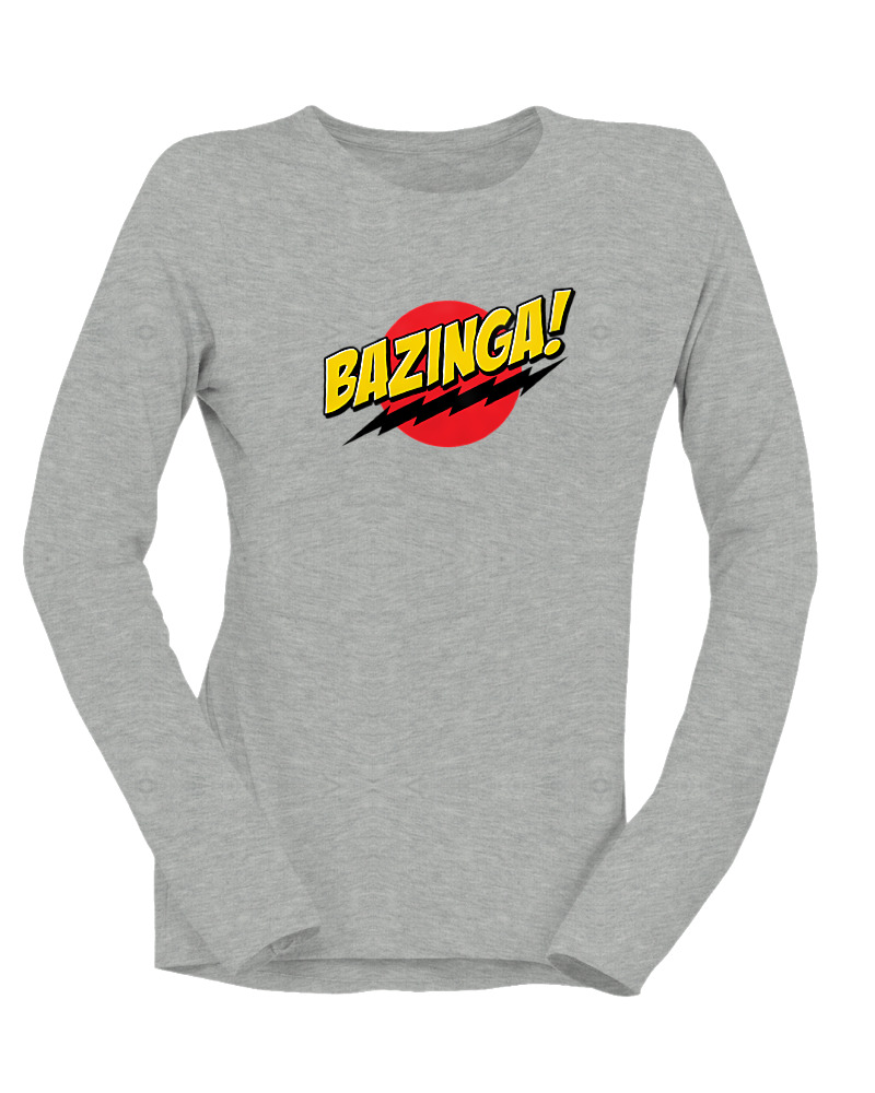 Bazinga - Image 0