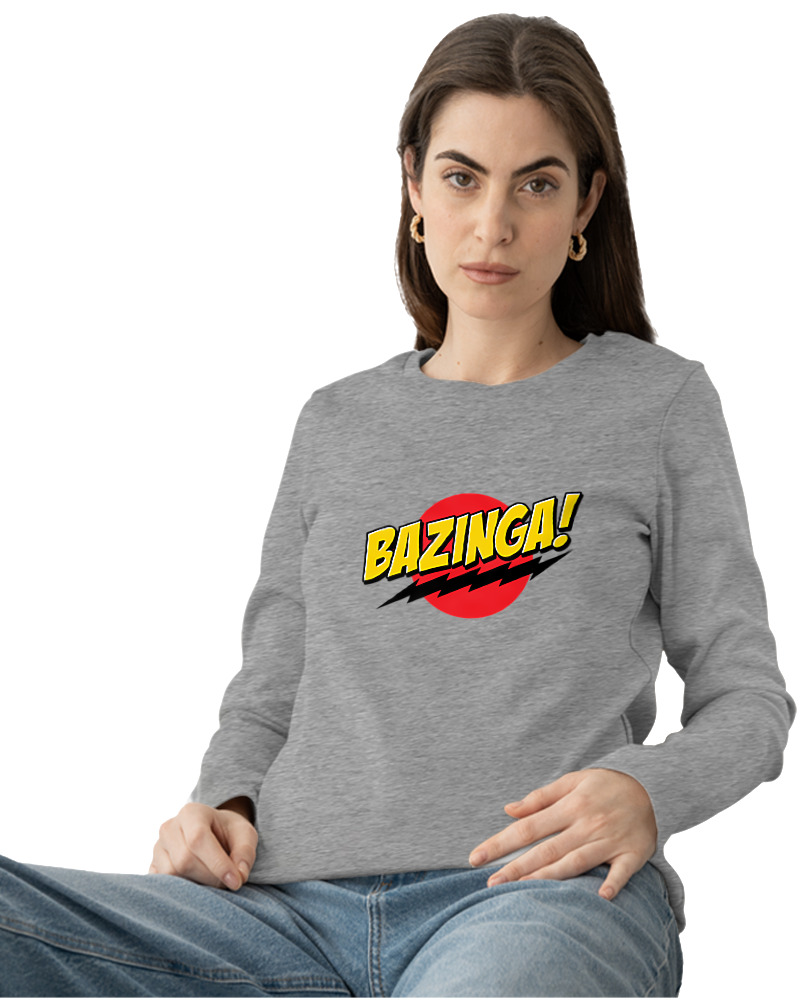 Bazinga - Image 1