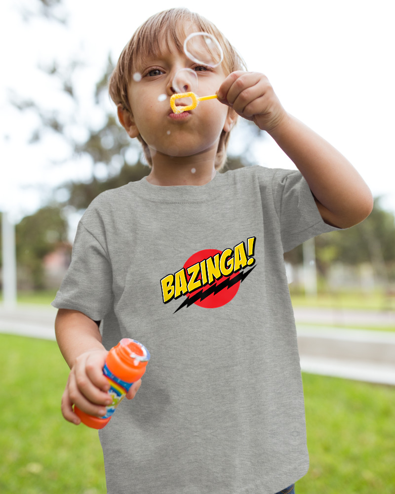 Bazinga - Image 2