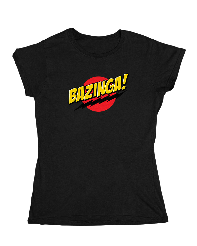 Bazinga - Image 0
