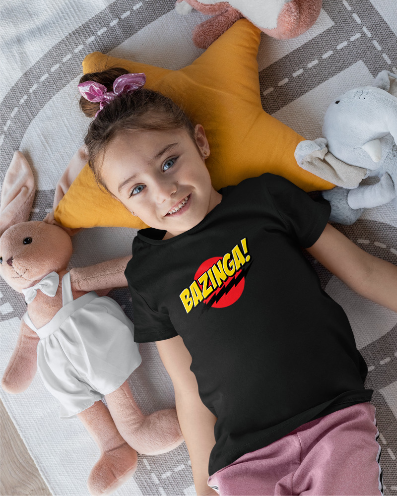 Bazinga - Image 1
