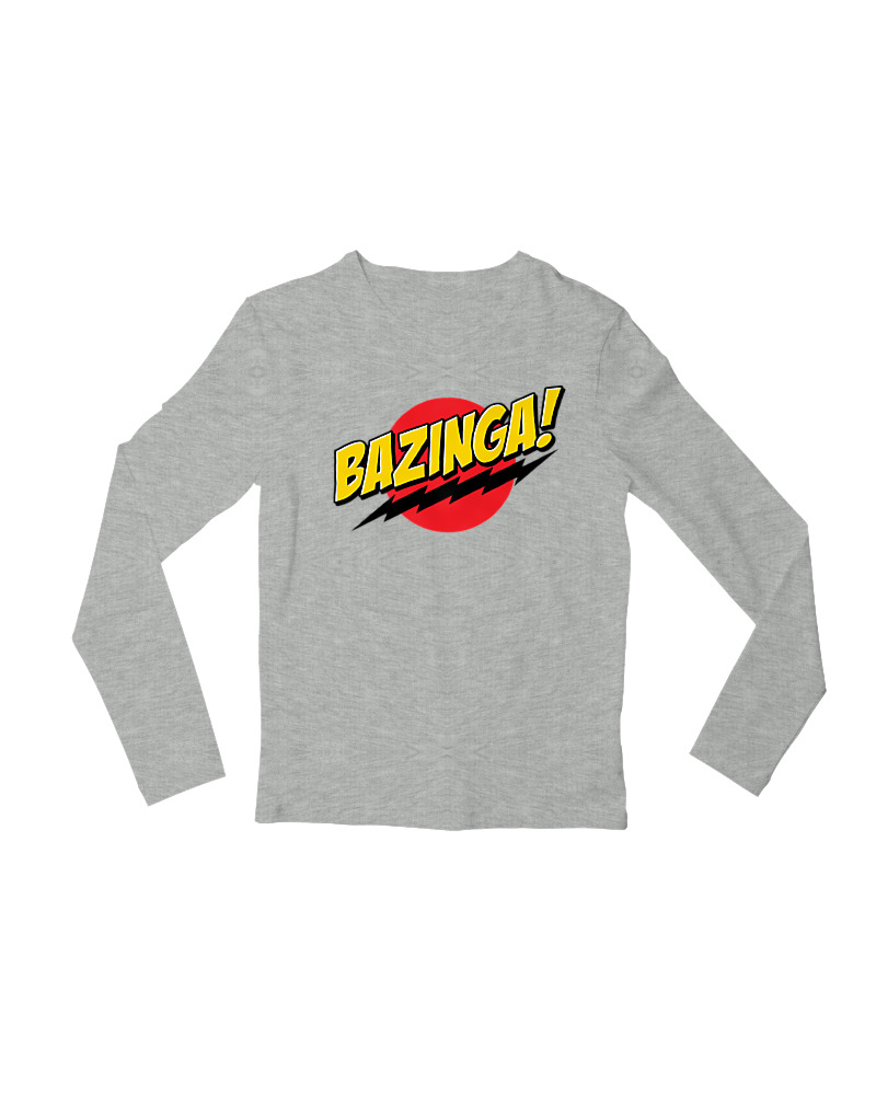 Bazinga - Image 0
