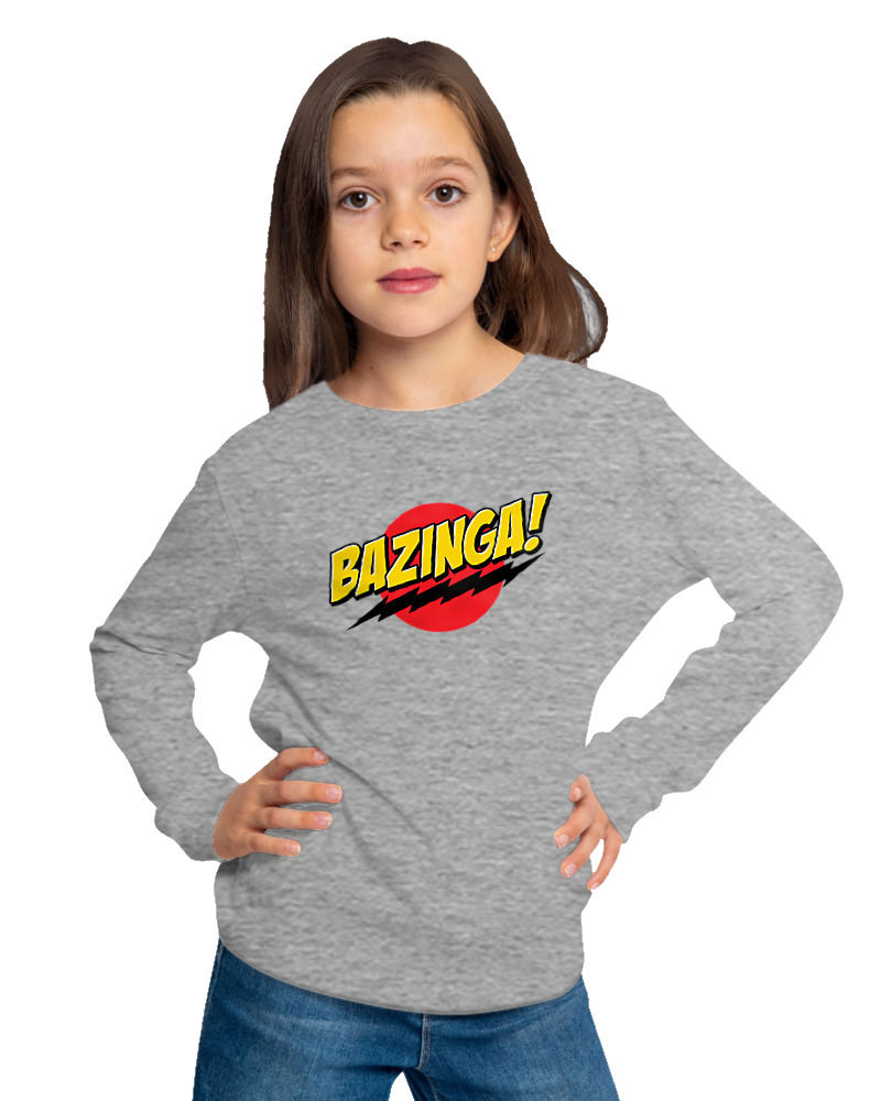 Bazinga - Image 1