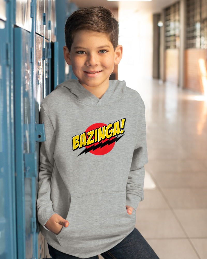 Bazinga - Image 1