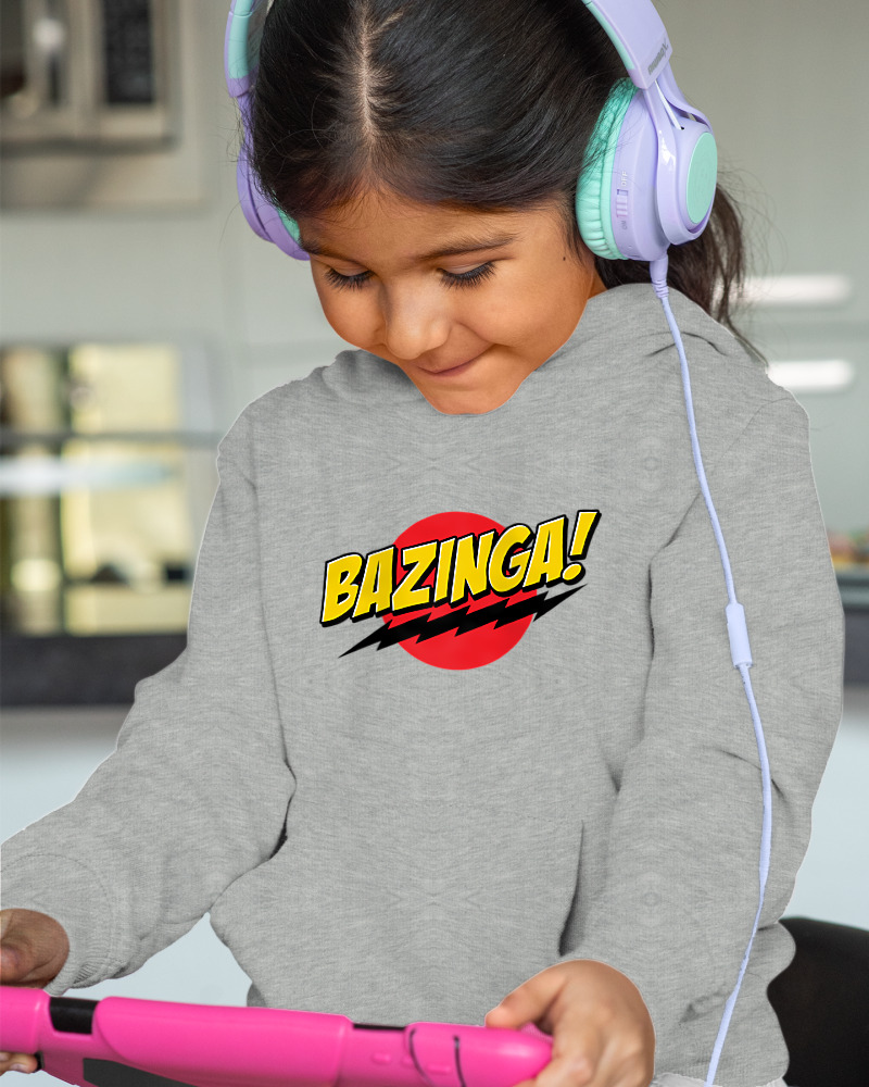 Bazinga - Image 2
