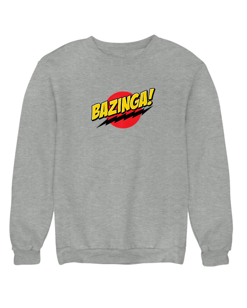 Bazinga - Image 0
