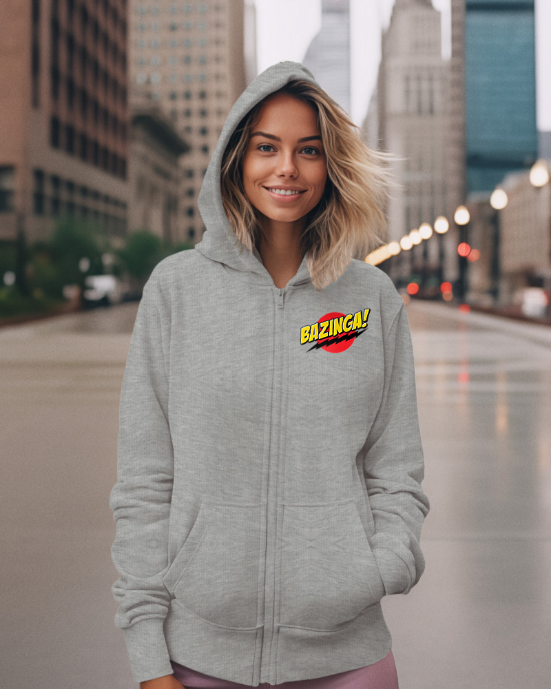 Bazinga - Image 1