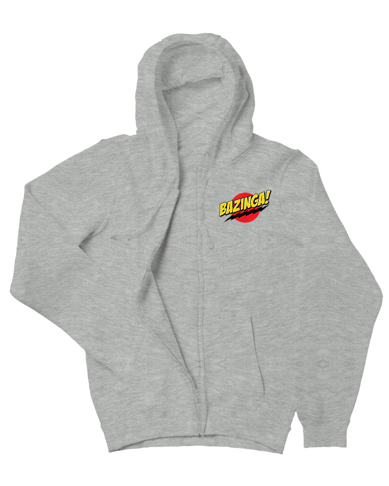 Bazinga - Image 0