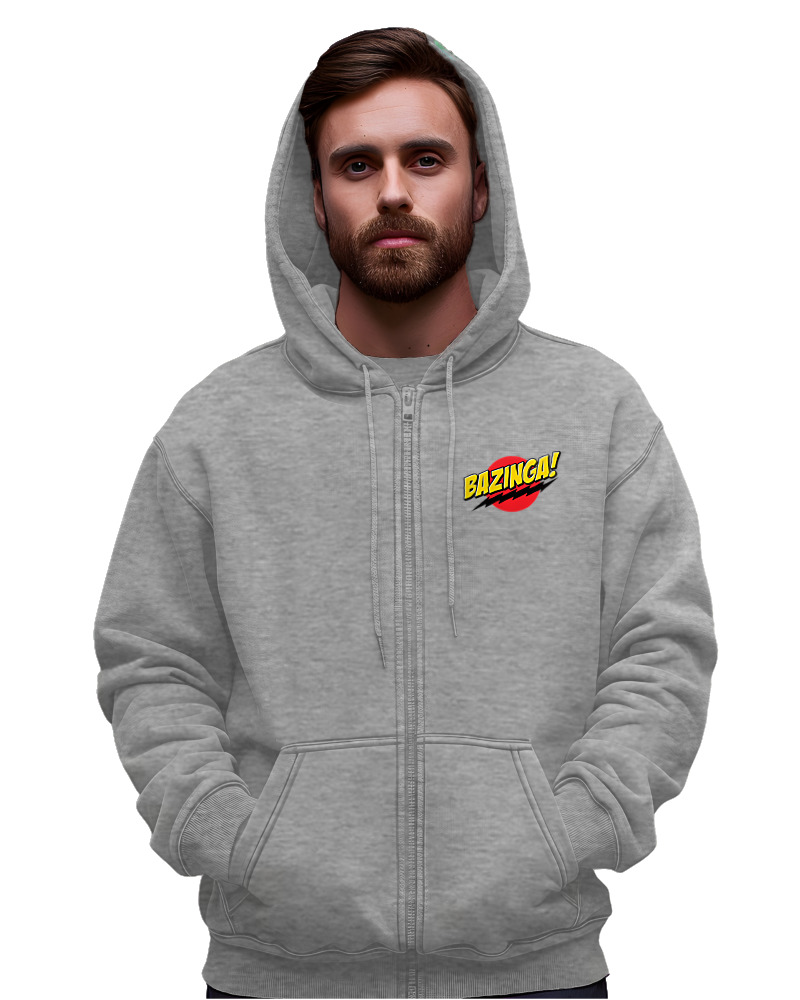 Bazinga - Image 1