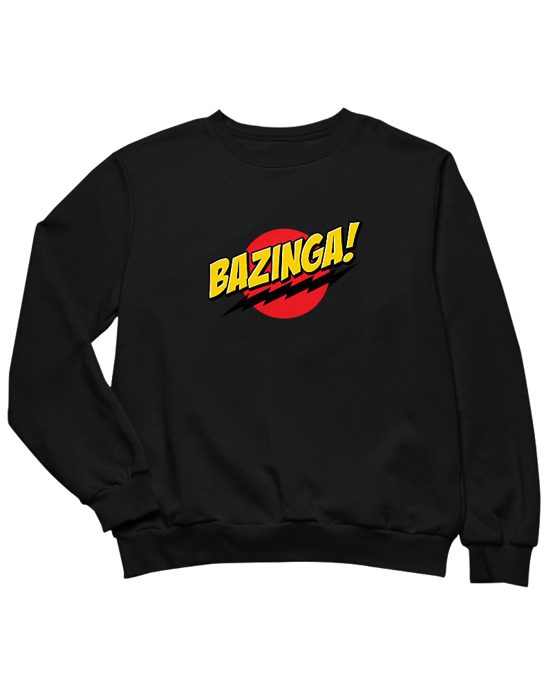 Bazinga - Image 0