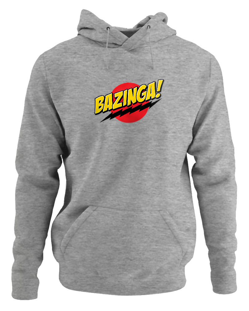 Bazinga - Image 0
