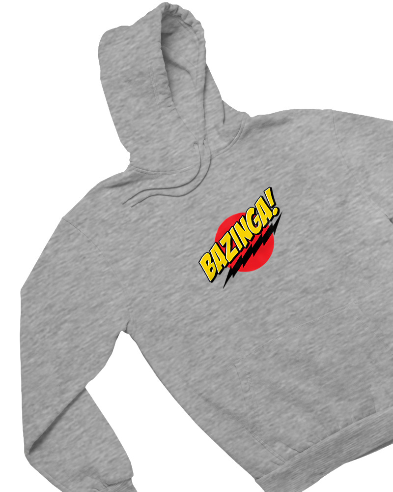 Bazinga - Image 1