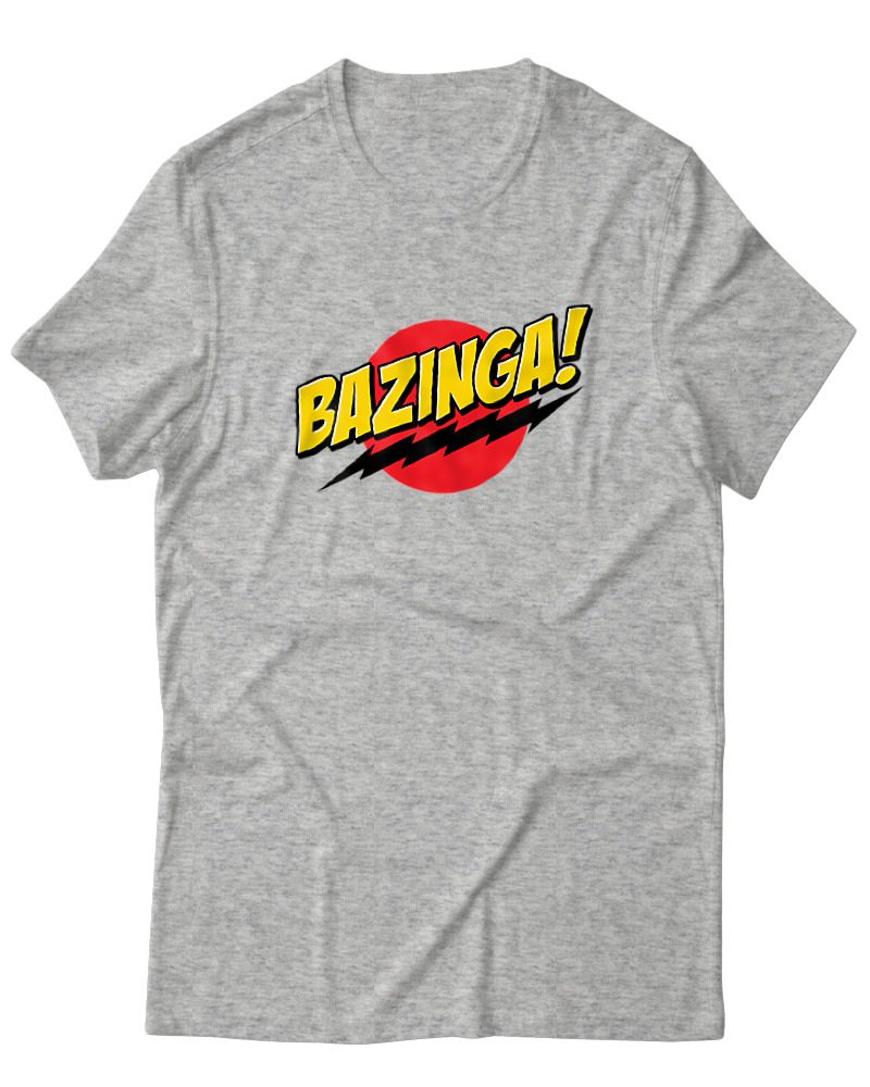 Bazinga - Image 0