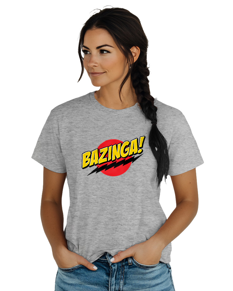 Bazinga - Image 1