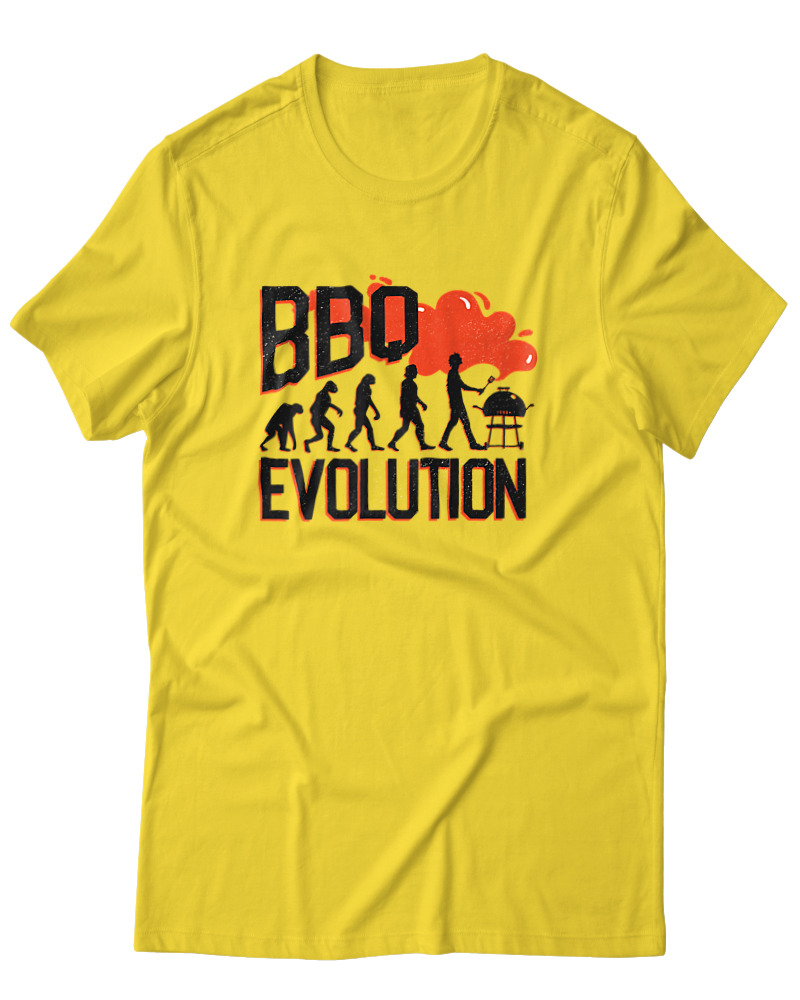 Bbq Evolution