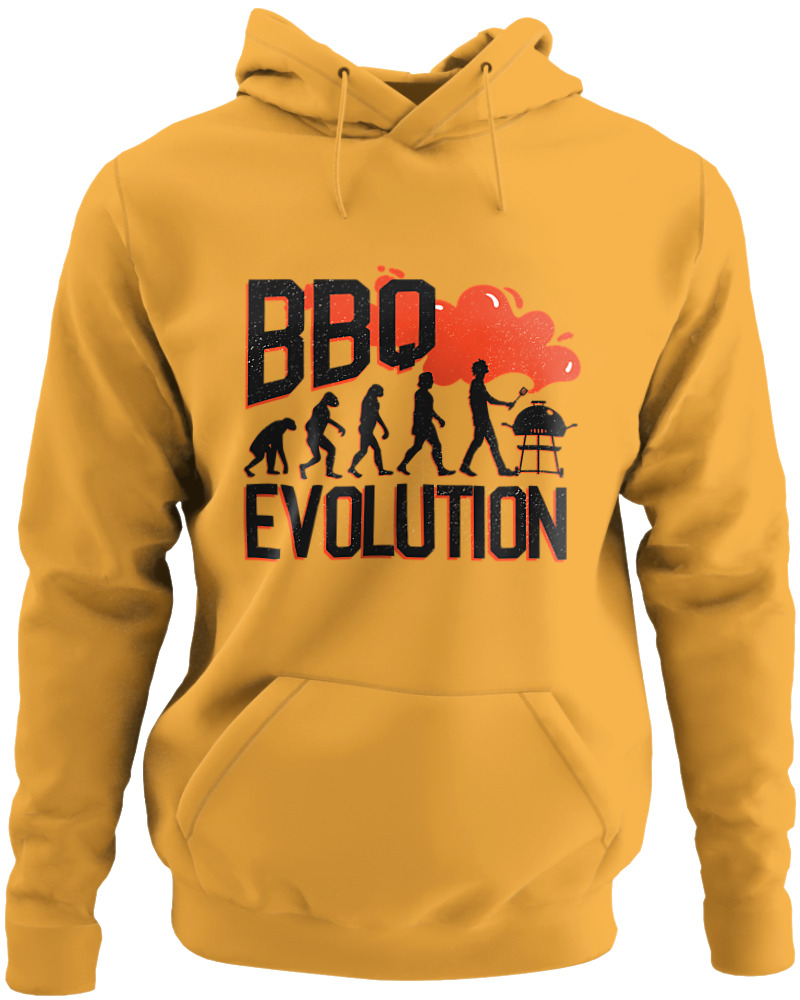 Bbq Evolution