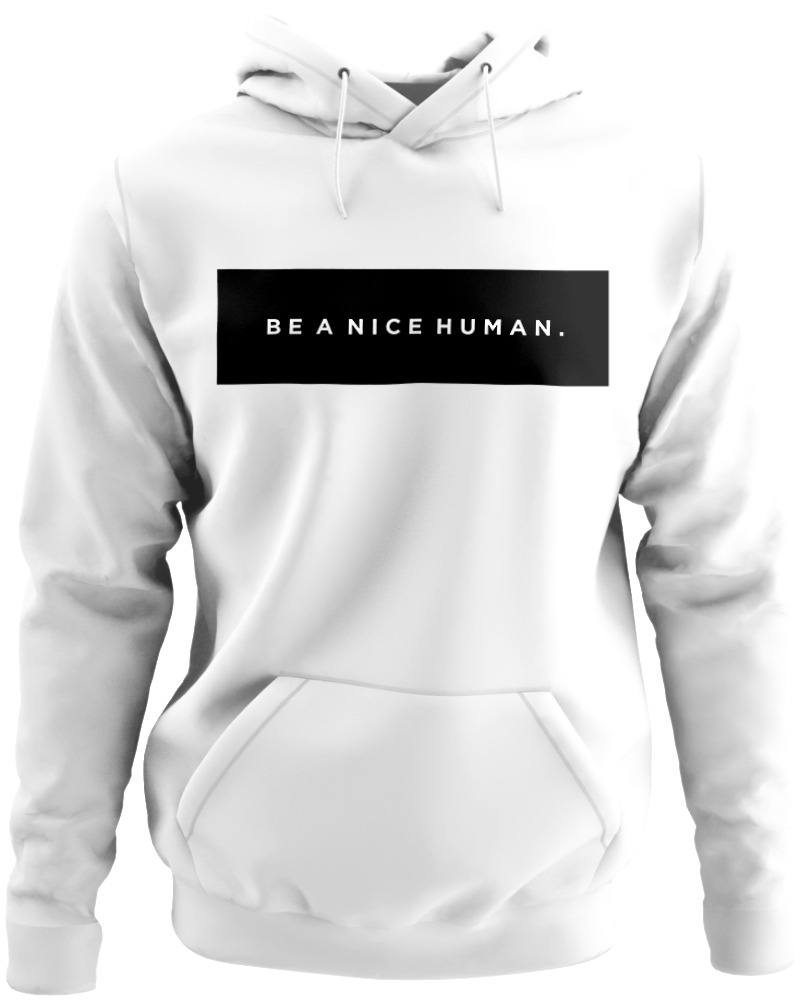 Be A Nice Human - Image 0