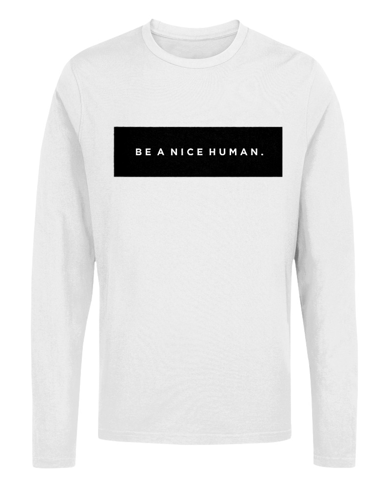 Be A Nice Human