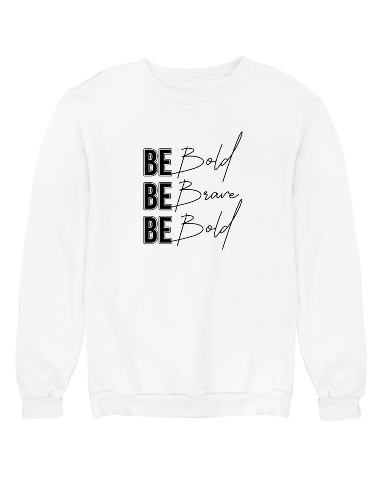 Be Bold