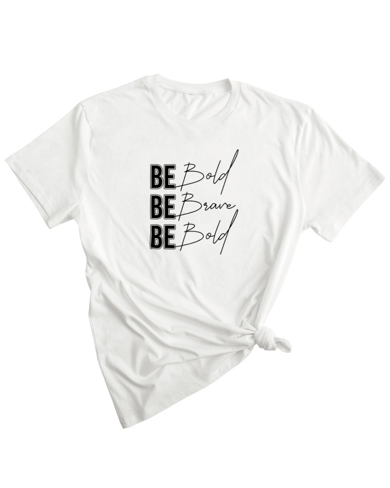 Be Bold - Image 0