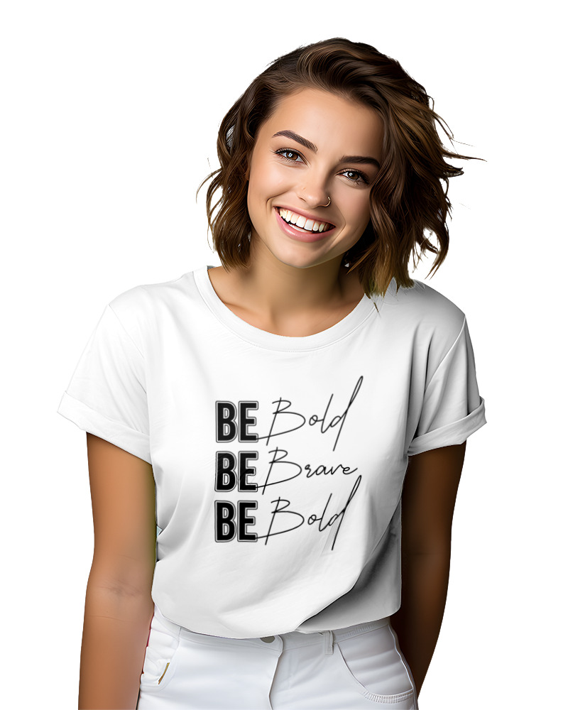 Be Bold - Image 1