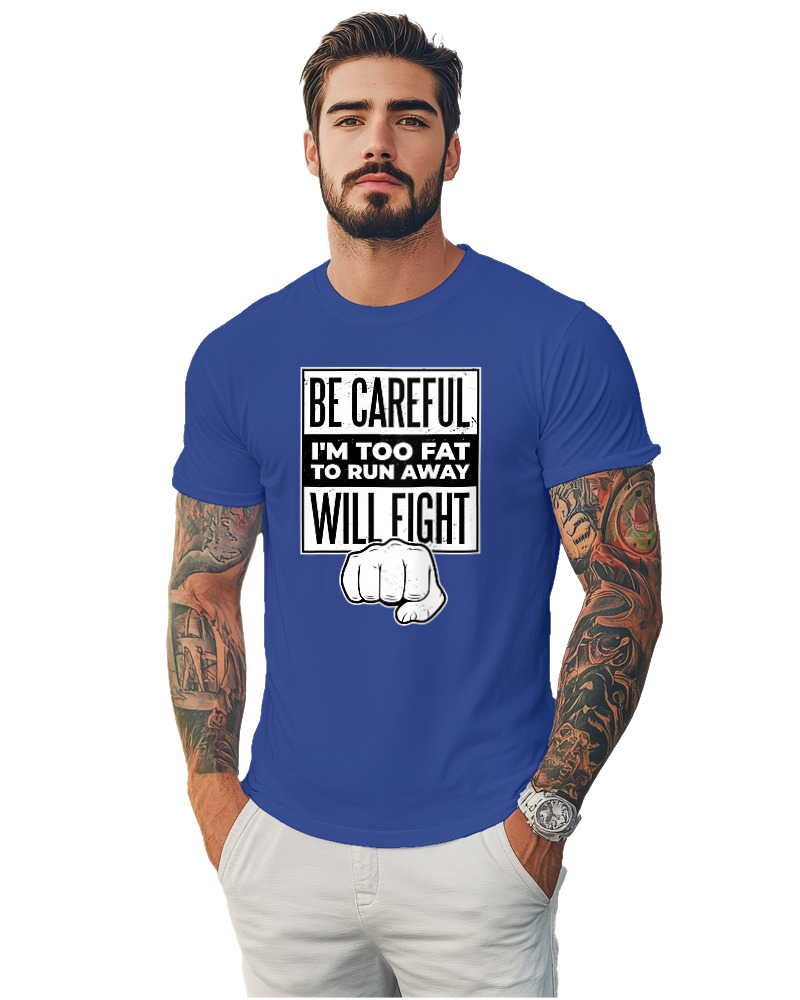 Be Careful - Image 1