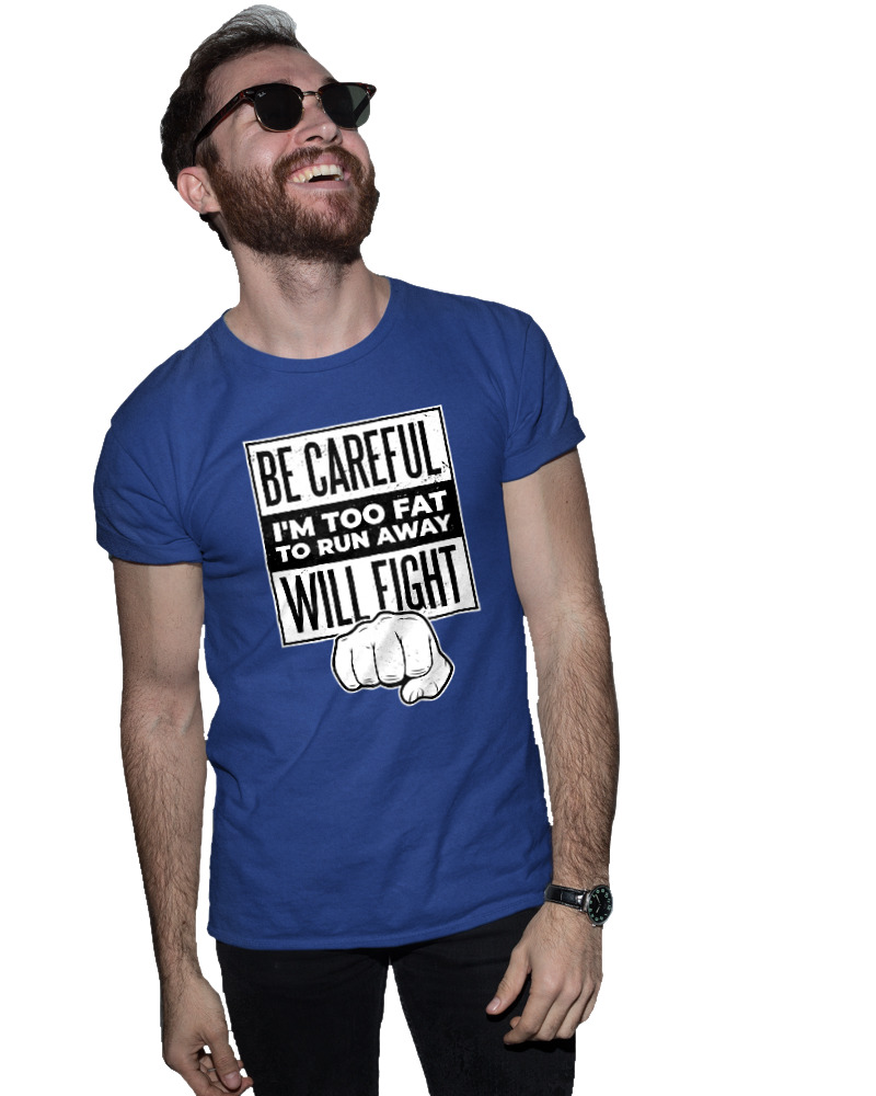 Be Careful - Image 1