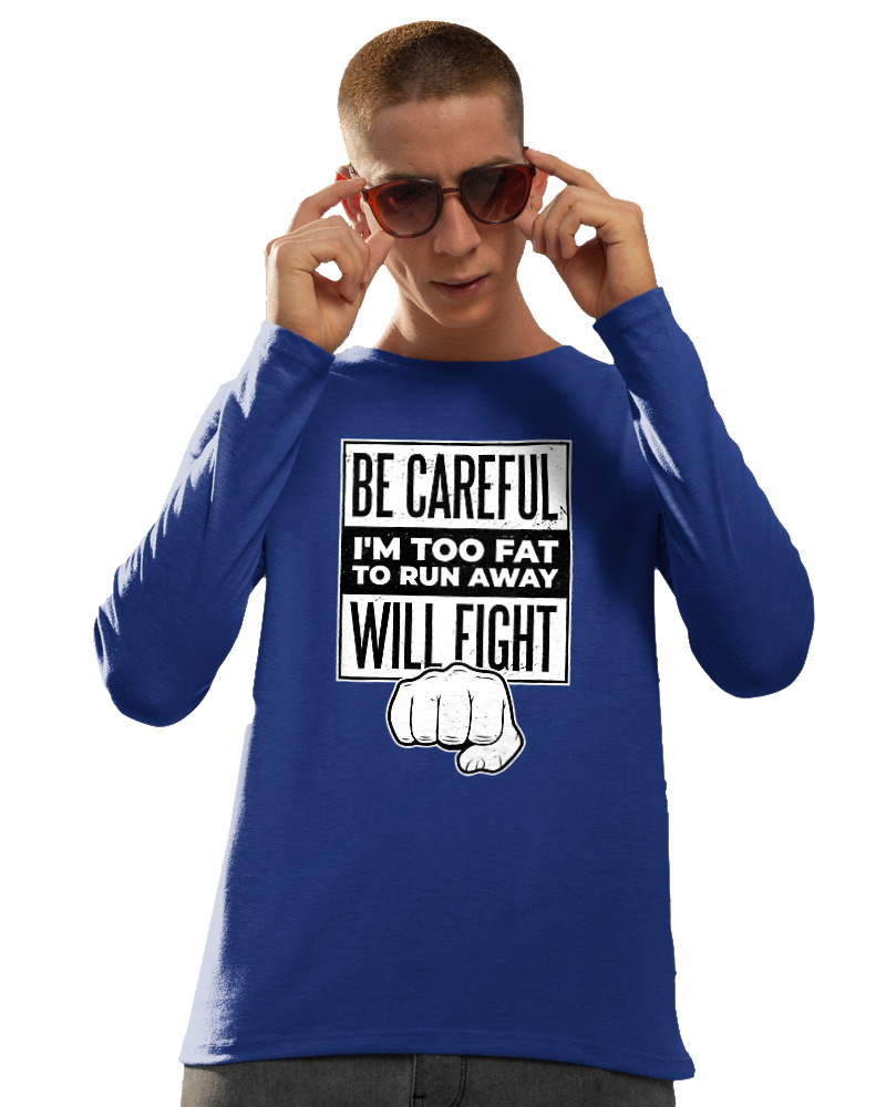 Be Careful - Image 1