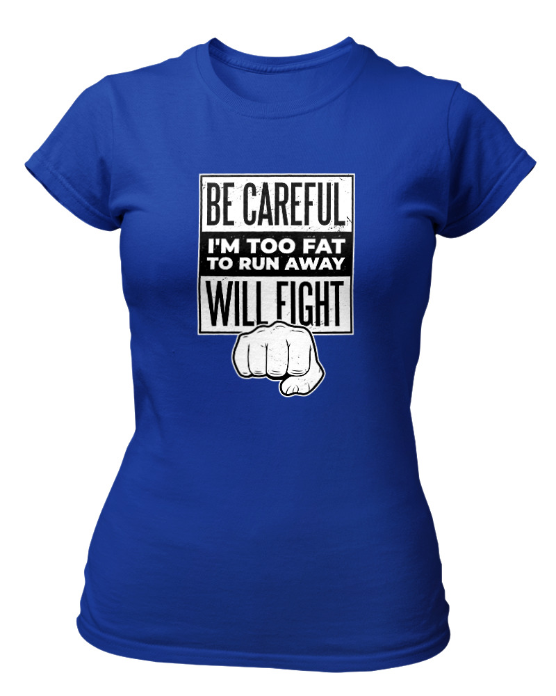 Be Careful - Image 0