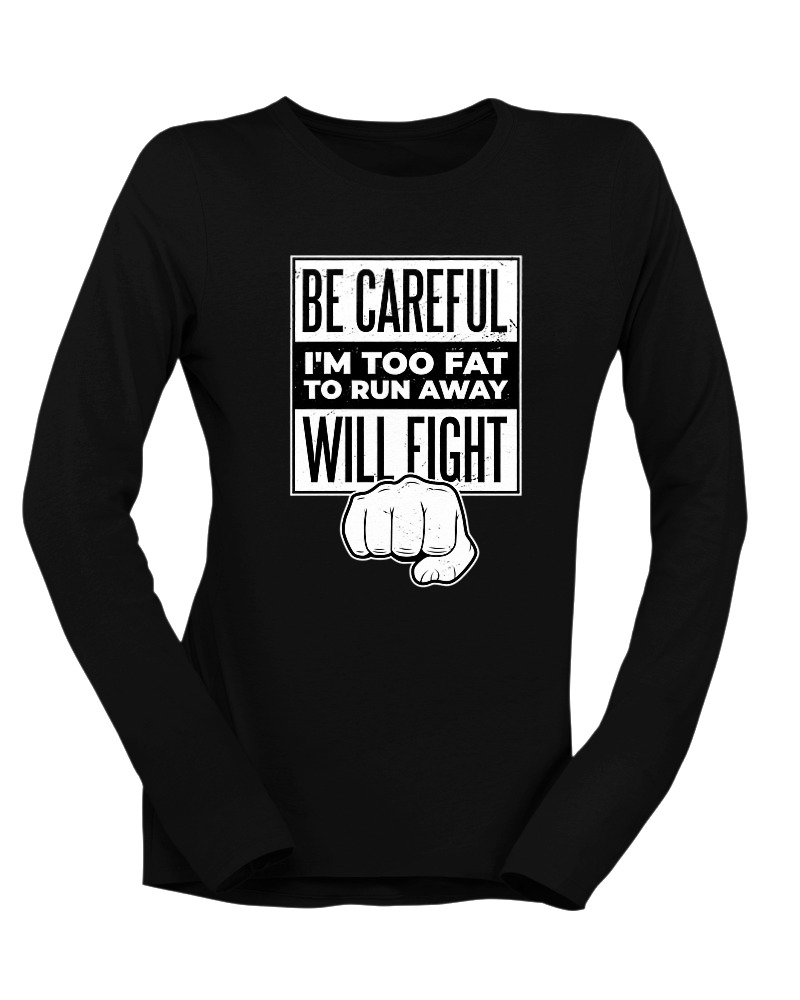 Be Careful - Image 0