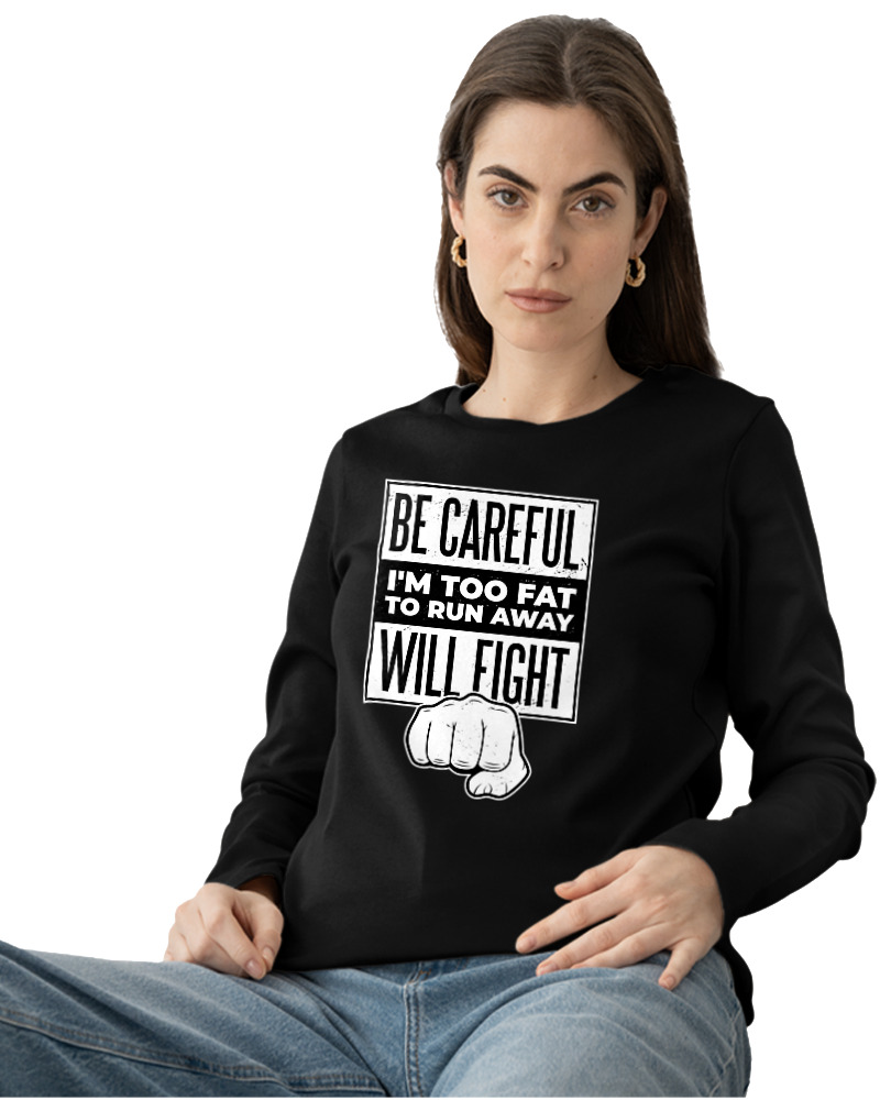 Be Careful - Image 1