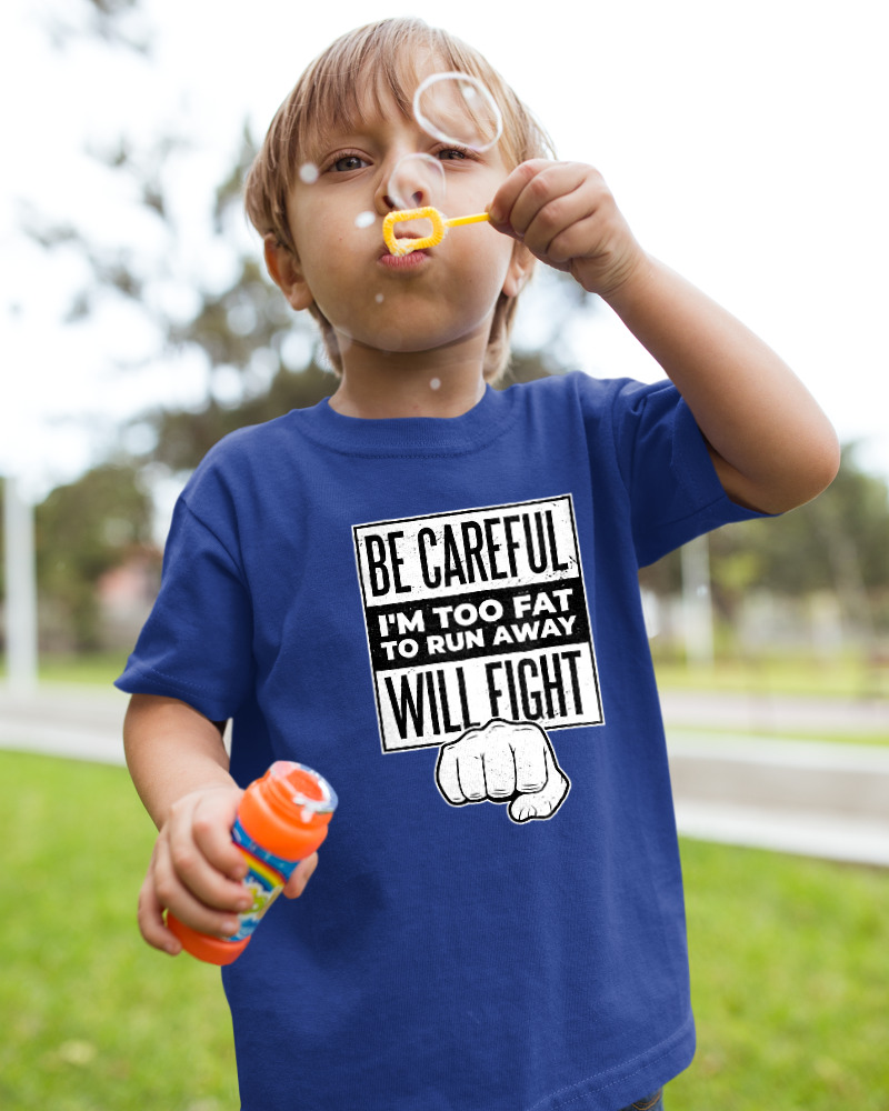 Be Careful - Image 2