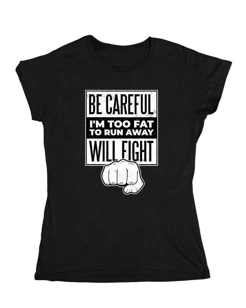 Be Careful - Image 0